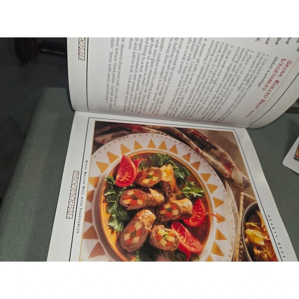 Favorite Brand Name Best-Loved Chinese Recipes & More Cookbook Hardcover